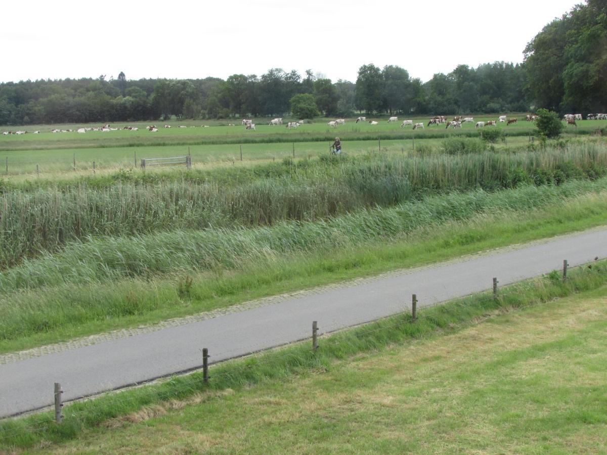 De Steerne, Mooie Plek Aan Het Overijssels Kanaal. Schalkhaar 外观 照片