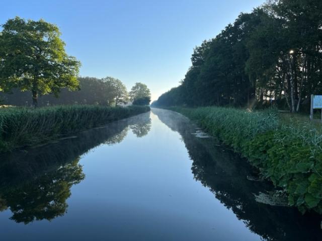 De Steerne, Mooie Plek Aan Het Overijssels Kanaal. Schalkhaar 外观 照片